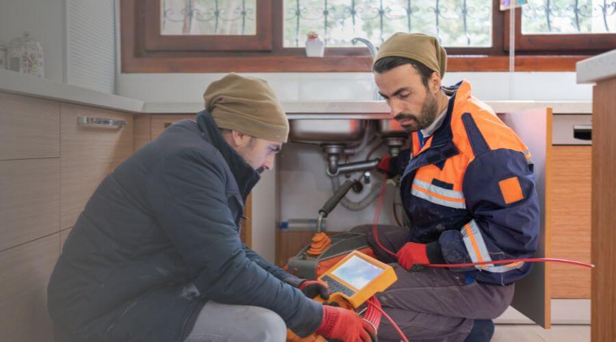 Professional water heater repair in Winona, TX